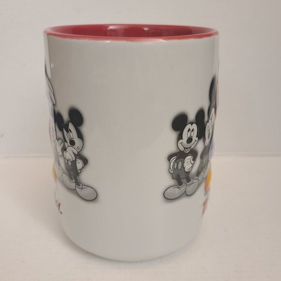 Mickey Mouse Walt Disney World 3D‎ Ceramic Coffee Mug 12oz - Picture 8 of 12